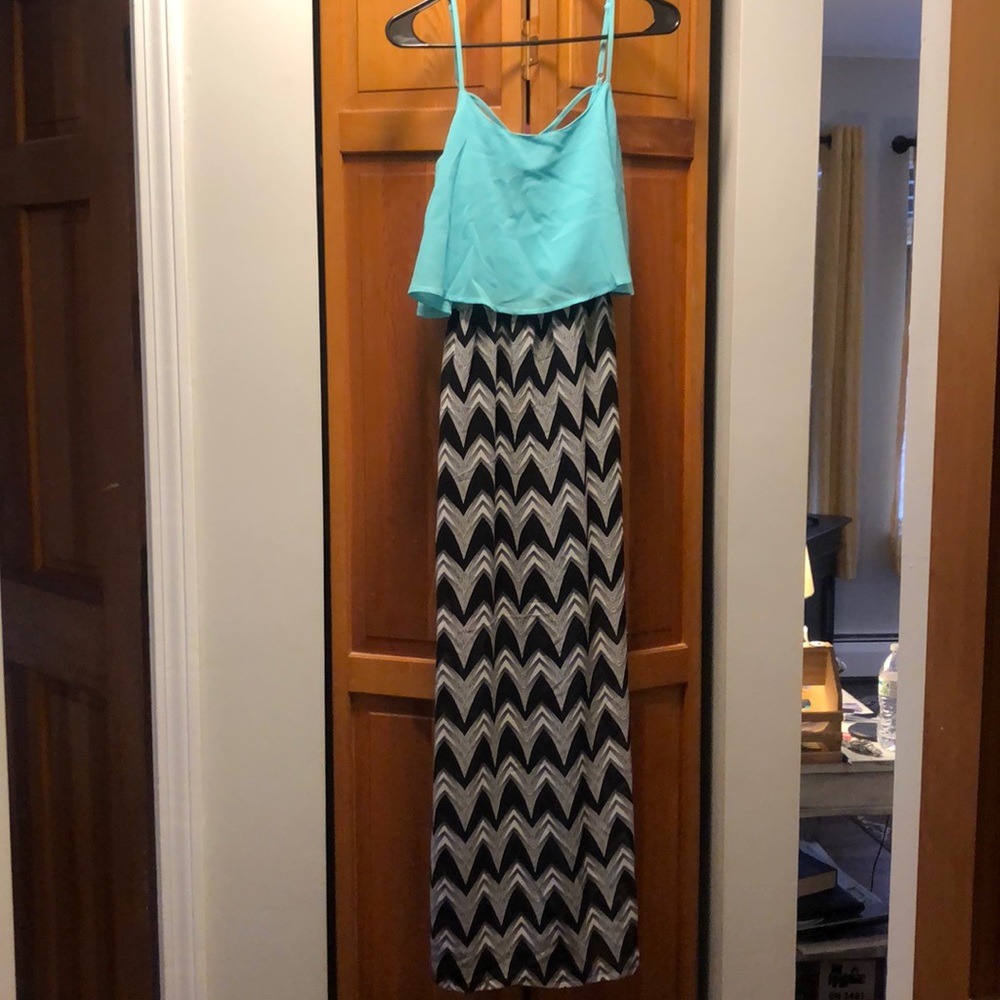 Maxi dress